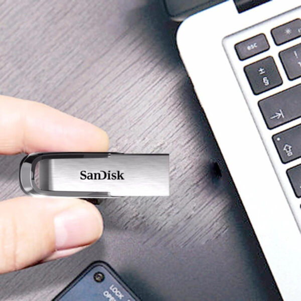 Sandisk CZ73 Ultra Flair Usb3.0 Flash Drive
