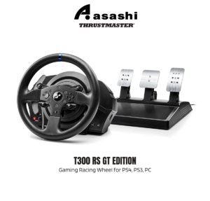 Thrustmaster T300 RS GT Edition Gaming Racing Wheel for PS4, PS3, PC - T300RS-GT (4160682)
