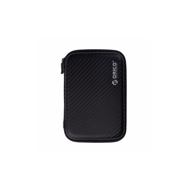 ORICO PHM-25 2.5" Hard Drive Protection Case - Carbon Fibre Black