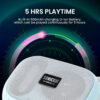 SonicGear Bluetooth 5.3 | TWS | IPX 7 Waterproof Portable Speaker with Phone Answering | 101 Aqua