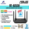 Asus RT-AX53U AX1800 Dual Band WiFi 6 (802.11ax) Network Router