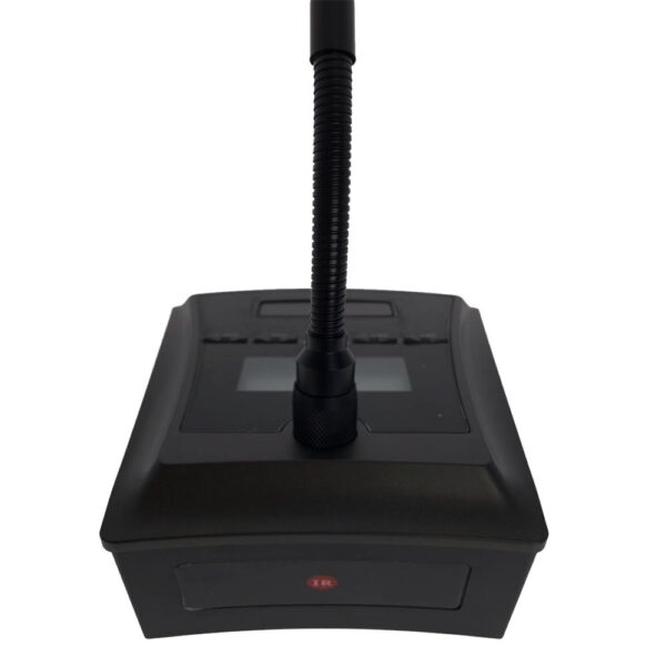 Vinnfier FlipGear WM3000U Professional Universal UHF Wireless Conference Microphone