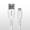 DMES DC1 2.1A Fast Charge L-ning | Type-C | Micro USB Data Cable