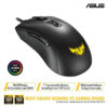ASUS TUF Gaming K1 [Keyboard] + TUF Gaming M3 [Mouse] FREE TUF P1 - THE ULTIMATE FORCE SET