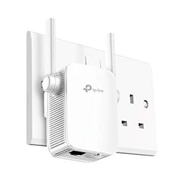 Tp-Link RE305 AC1200 Wi-Fi Range Extender / Repeater / Access Point