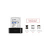 ORICO 6228US3-C 2-Bay 2.5”/3.5” HDD Docking Station - Supports 2 x 8TB 6228US3