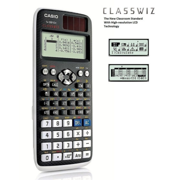 Casio fx-570EX Scientific Calculator