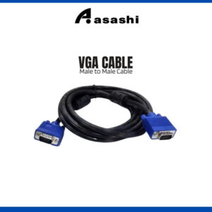 Tinytech Cable VGA Male To Male 1.8m CB-VGA34/MM1.8M