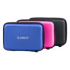 ORICO Hard Disk Pouch - PHB-25 Blue Black