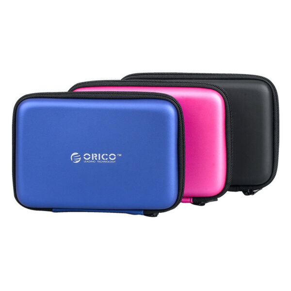 ORICO Hard Disk Pouch - PHB-25 Blue Black