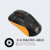 Armaggeddon Scorpion 3 / Scorpion 5 / Scorpion 7 RGB Gaming Mouse