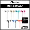 526aa66e1f71393a1945469ae7f29b84-1.jpeg Sony EX155AP In-Ear Headphones MDR-EX155AP