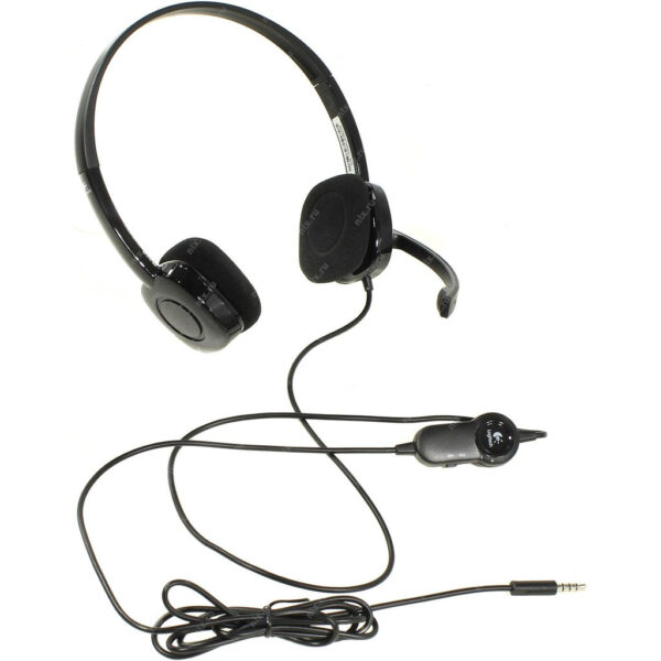 Logitech H150 / H151 Stereo Headset 981-000587 / 981-000454 / 981-000453