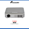 Canon MP250 Portable Mini Projector (250 Lumens,HDMI, USB 2.0x2, Wireless, Bluetooth 4.2, Battery up to 2hours)