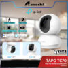 TP-Link Tapo TC70 Pan/Tilt Home Security WiFI Camera