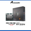 AMD Ryzen 7 7700 / 7700X AM5 Processor (8-Cores/16-Threads) | AMD Ryzen 7 7000 Series