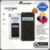 Casio fx-570ms 2 Scientific Calculator - 2nd Edition