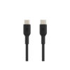 Belkin BOOST CHARGE USB-C to USB-C Cable Support PD60W 1meter Black/White CAB003bt2M CAB004bT1M