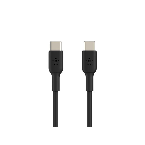 Belkin BOOST CHARGE USB-C to USB-C Cable Support PD60W 1meter Black/White CAB003bt2M CAB004bT1M