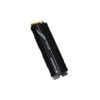 Transcend MTE250S (W/o Heatsink) / MTE250H (With Heatsink) 1TB / 2TB / 4TB M.2 2280 PCIE Gen4 x4 NVMe SSD