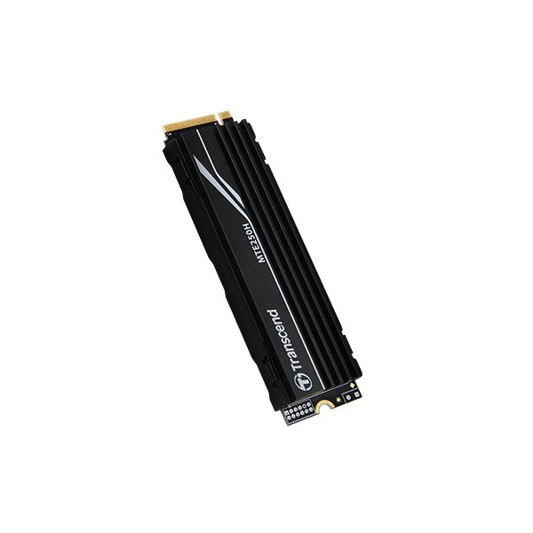 Transcend MTE250S (W/o Heatsink) / MTE250H (With Heatsink) 1TB / 2TB / 4TB M.2 2280 PCIE Gen4 x4 NVMe SSD