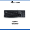 Logitech K120 Black Wired Keyboard