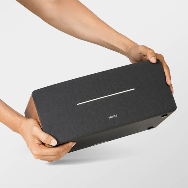 Edifier D12 All In One Multimedia Bluetooth Speaker