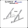 ORICO Foldable Adjustable Height Ergonomic Aluminium Laptop Stand Full Anti-Slip PFB-A21