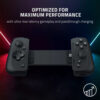 Razer Kishi V2 / Kishi V2 PRO Mobile Game Controller for Android USB-C Passthrough Charging Low Latency Phone Grip