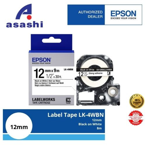 Epson Label Work LW-K400 Printer (Warranty 1Years + 2Years online Register)