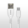 DMES DC1 2.1A Fast Charge L-ning | Type-C | Micro USB Data Cable
