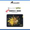Razer Gigantus V2 – Pokemon Edition Pikachu Eevee