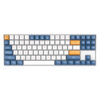 DarkFlash GD87 Dual Mode Wireless 2.4G & USB Hot Swap Mechanical Keyboard (K Yellow Switch)