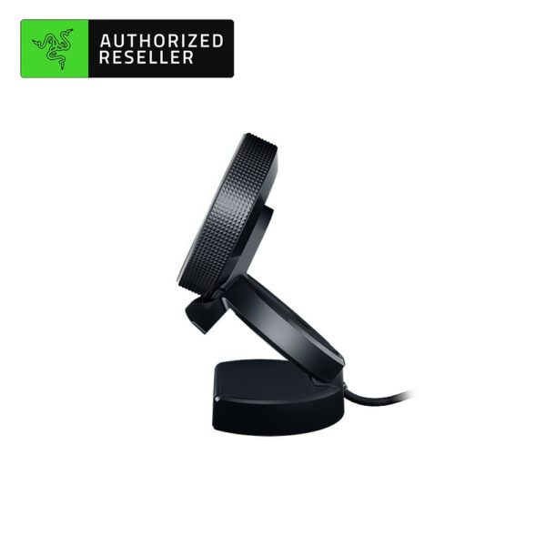Razer Kiyo - Streaming Camera (High fps HD Video (720p 60fps/1080p 30fps, Multi-step ring light) [RZ19-02320100-R3M1]
