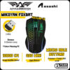 Armaggeddon Mikoyan Foxbat Wireless (2.4G) Gaming Mouse IRONSIGHT-7 / KEVLAR-13