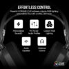 CORSAIR HS80 MAX Wireless Gaming Headset CA-9011295-AP Carbon / CA-9011296-AP White