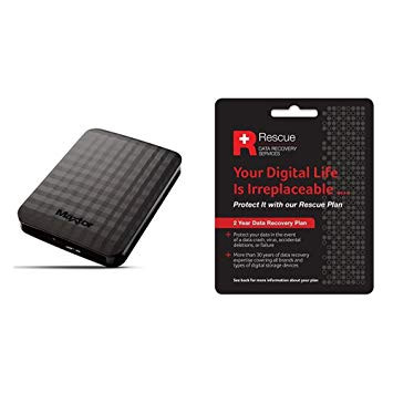 Seagate Recovery Services(SRS) 2 Years Rescue Plan - A-sashi Technology