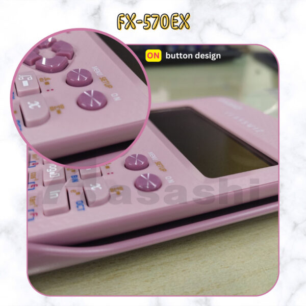 Casio fx-570EX Scientific Calculator