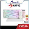 Marvo MK-CM310 | CM310 / CM306 / CM409 / KM409 / MH-01 | MH01 Gaming Combo Pack