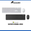 Microsoft Bluetooth Keyboard Mouse Combo Black / Monza Gray (QHG-00017 / QHG-00047)