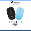 Alcatroz AirMouse 3 Silent Wireless 2.4G Hi Definition Optical Mouse‎