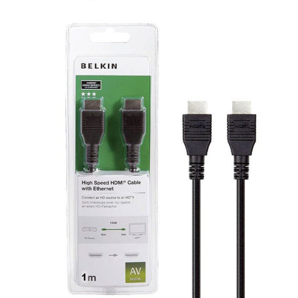 Belkin High Speed HDMI Cable With Ethernet F3Y020BT 2 meter 5 meter