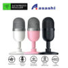 Razer Seiren Mini Ultra Compact Condenser Portable Gaming Microphone