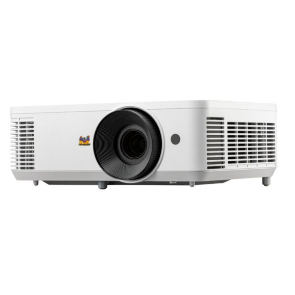 VIEWSONIC PA700W 4,500 ANSI Lumens WXGA (1280x800p)  Business & Education Projector​ with Contrast Ratio: 12500:1