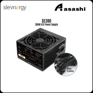 69127498bbe554d9b18317dfc0f62830.jpeg Slev Slevnergy SE380 380W ATX Power Supply