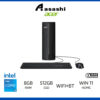 Acer Aspire XC-1785-14400W11S PC Desktop(Intel Core i5-14400/8GD5/512GB SSD/Intel UHD Graphic/Wifi+BT/Wired KB & Mouse