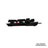 HyperX Alloy MKW100 - Mechnical Gaming Keyboard - Red (US Layout) (HKBM1-R- US/G)-US