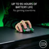 Razer Viper V3 Pro HyperSpeed Wireless Gaming Mouse | Light Weight | 35K HyperPolling 95Hr Battery