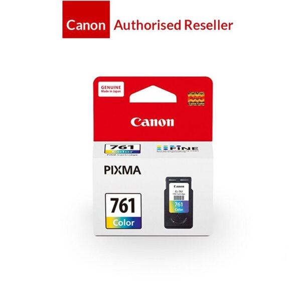 CANON CL-761 Color Ink Cartridge
