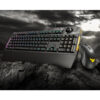ASUS TUF Gaming K1 [Keyboard] + TUF Gaming M3 [Mouse] FREE TUF P1 - THE ULTIMATE FORCE SET